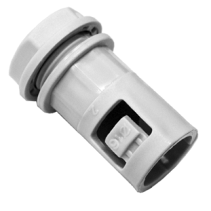 Муфта для гофроттрубы 16