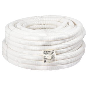 Белая ПВХ 32 (50)