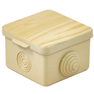 65х50х50 с гермовводами свет дерево