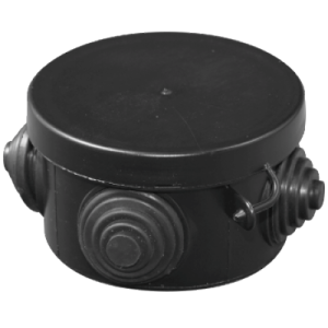 65х40 с герм Черная