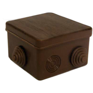 80х80х50 с гермовводами тем дер