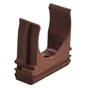 клипса под темное дерево