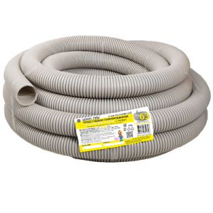 Гофротруба ПВХ 63 тяжелая